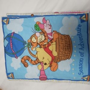 Winnie the Pooh soft/cloth book